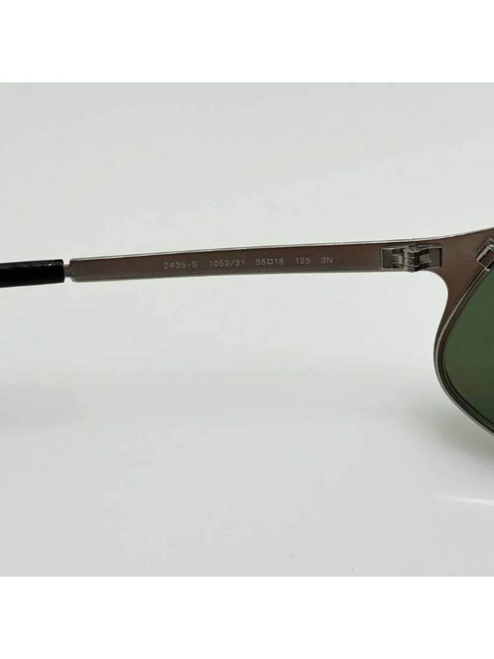 Persol Sunglasses 2435-S 1052/31 55-18-125 3N Italy